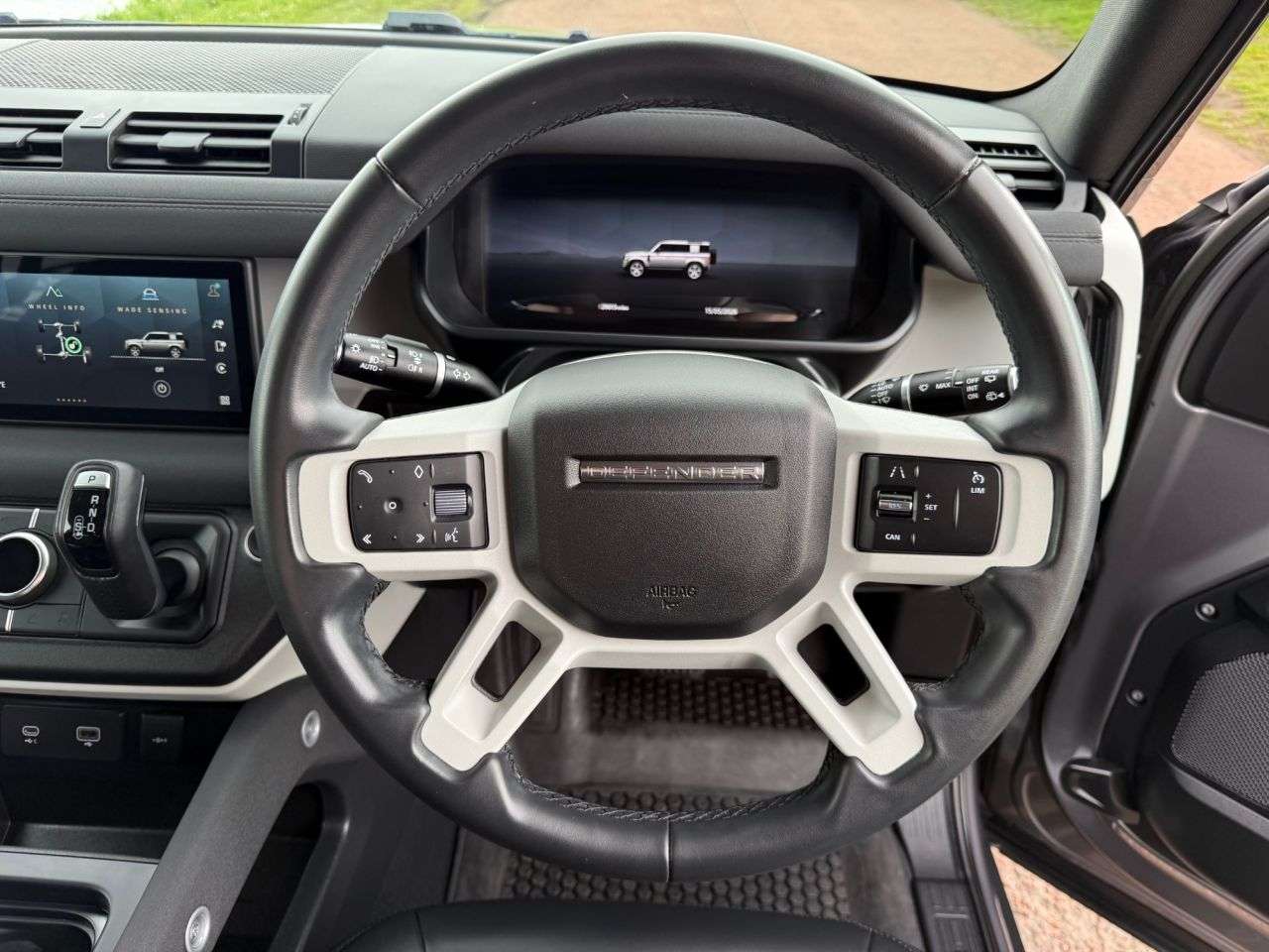 2023 LAND ROVER DEFENDER 2023 LAND ROVER DEFENDER