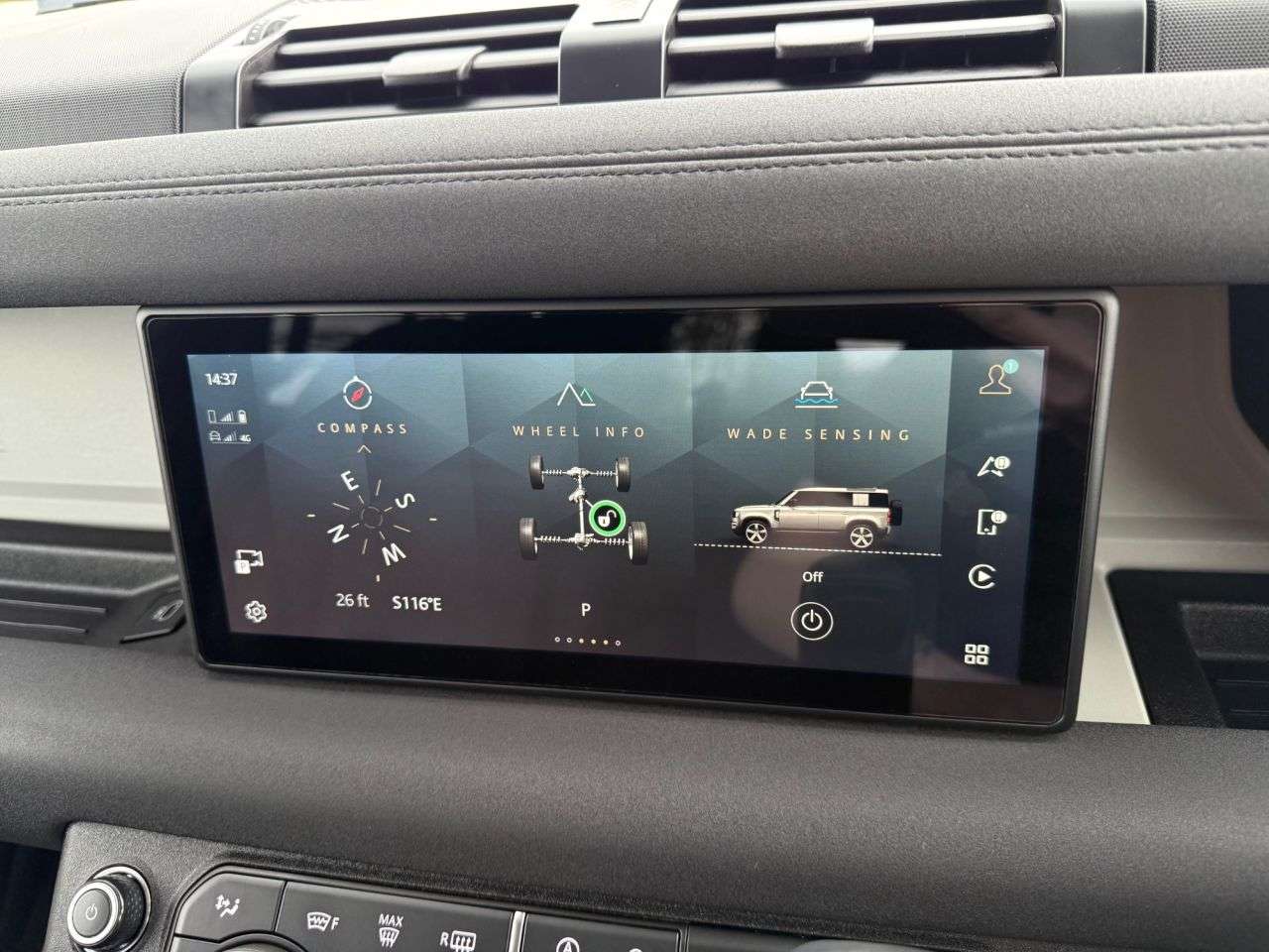 2023 LAND ROVER DEFENDER 2023 LAND ROVER DEFENDER