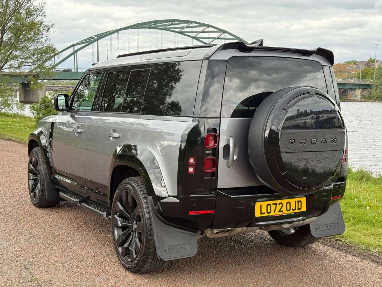 2023 LAND ROVER DEFENDER 2023 LAND ROVER DEFENDER