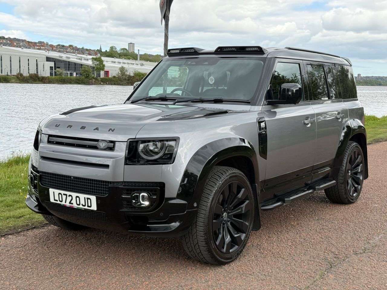 2023 LAND ROVER DEFENDER 2023 LAND ROVER DEFENDER