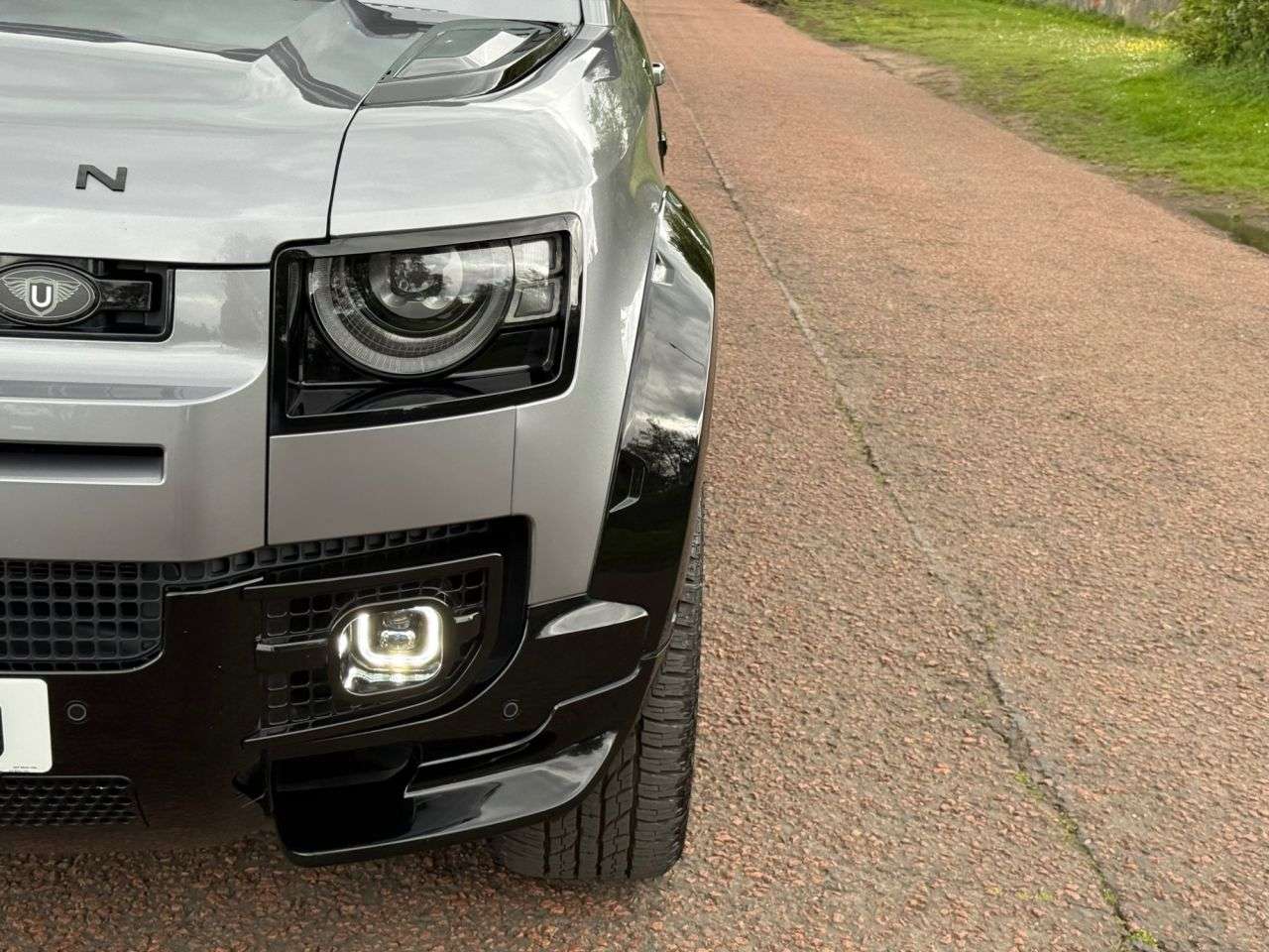2023 LAND ROVER DEFENDER 2023 LAND ROVER DEFENDER