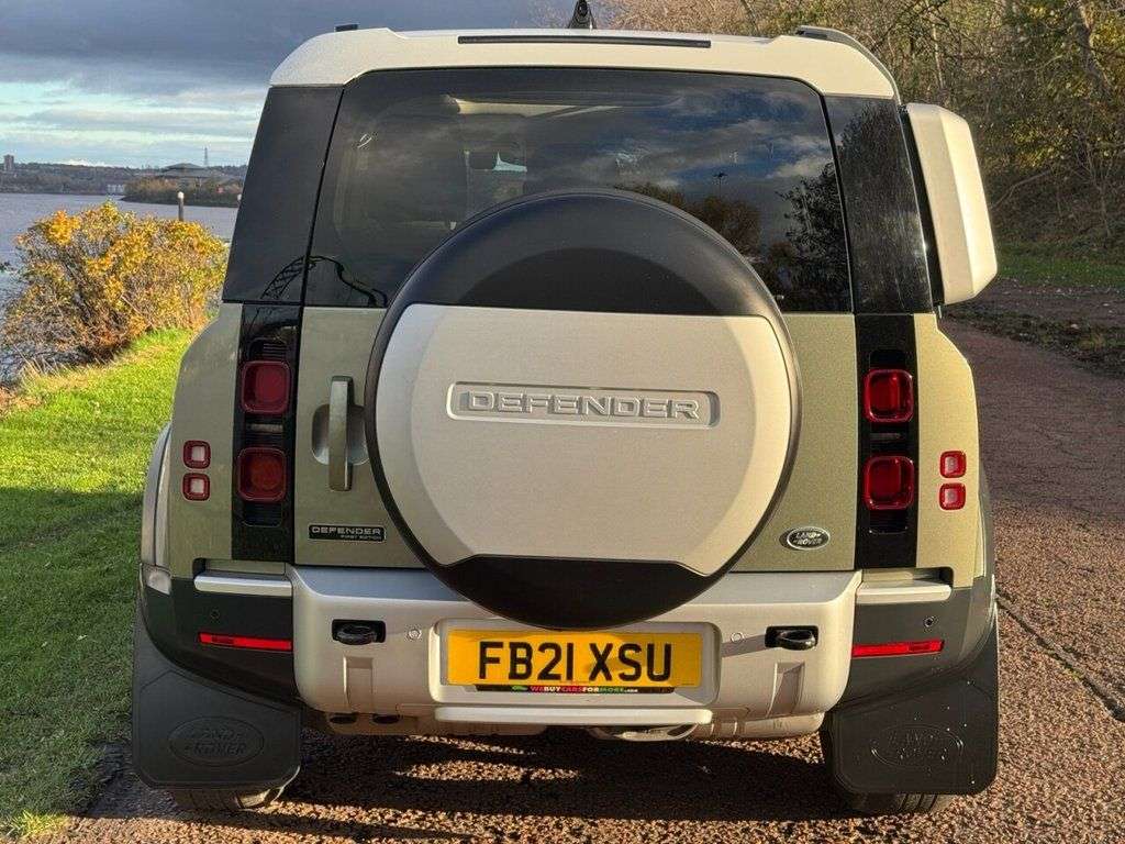 2021 LAND ROVER DEFENDER 2021 LAND ROVER DEFENDER