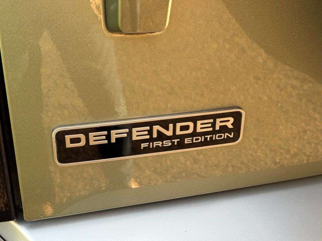 2021 LAND ROVER DEFENDER 2021 LAND ROVER DEFENDER