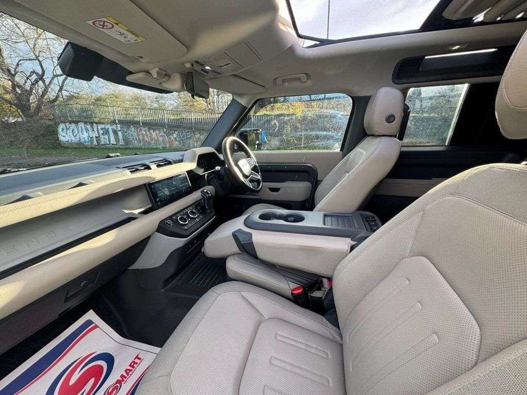 2021 LAND ROVER DEFENDER 2021 LAND ROVER DEFENDER