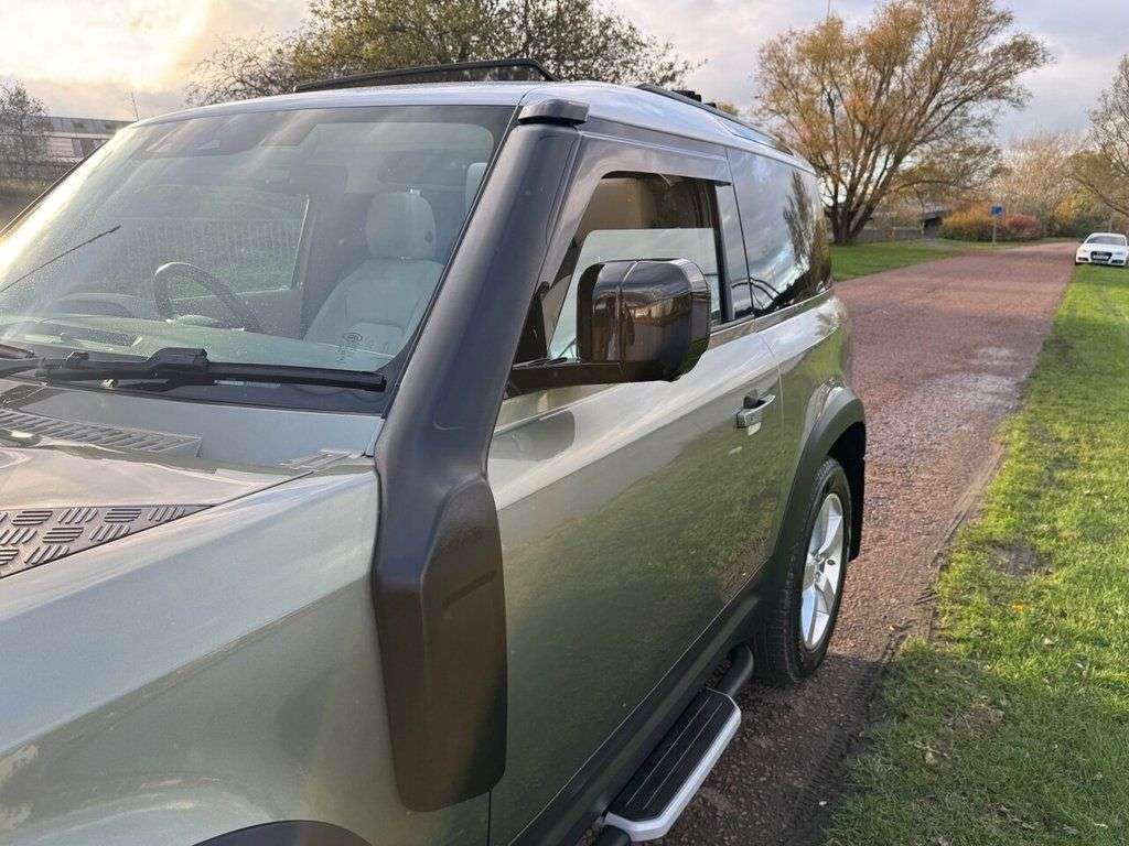 2021 LAND ROVER DEFENDER 2021 LAND ROVER DEFENDER