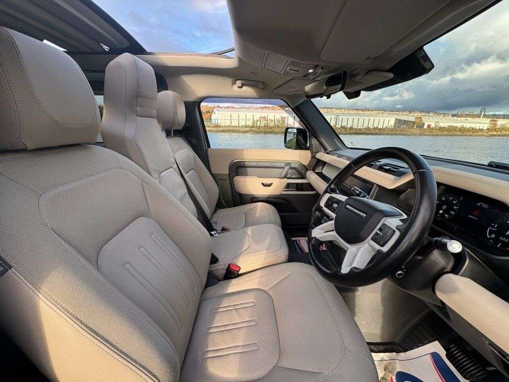 2021 LAND ROVER DEFENDER 2021 LAND ROVER DEFENDER