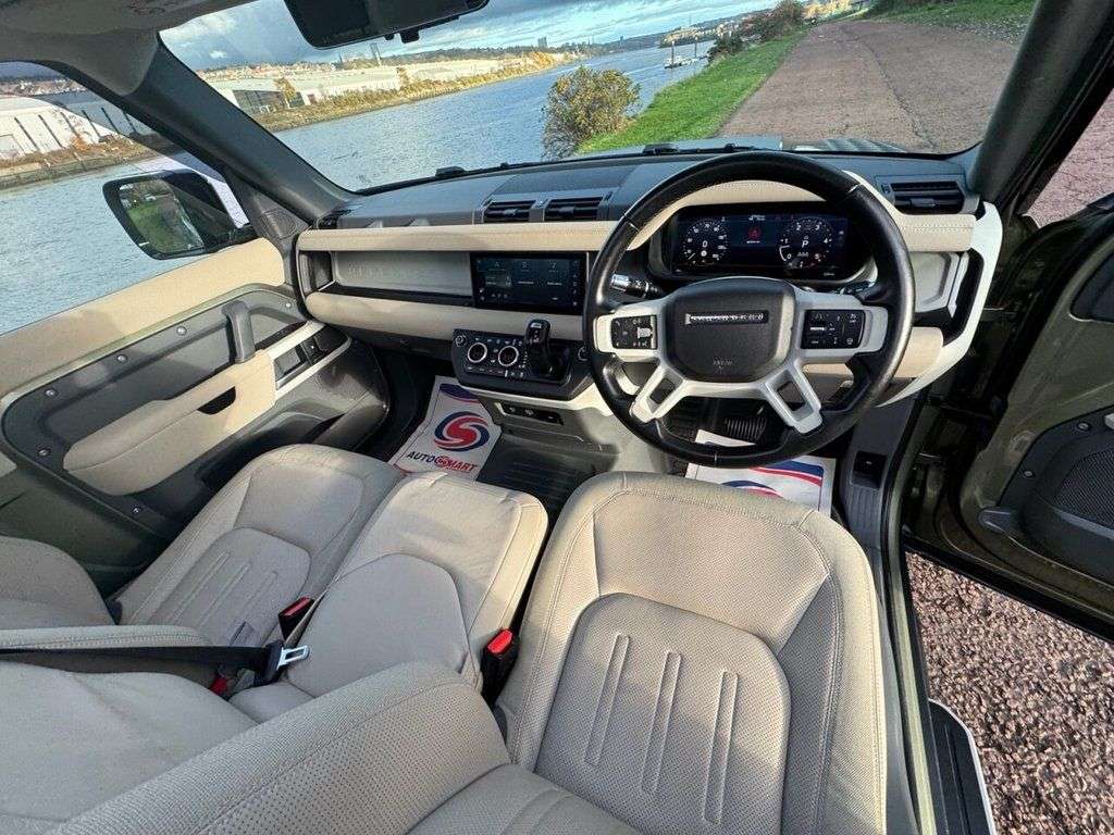 2021 LAND ROVER DEFENDER 2021 LAND ROVER DEFENDER