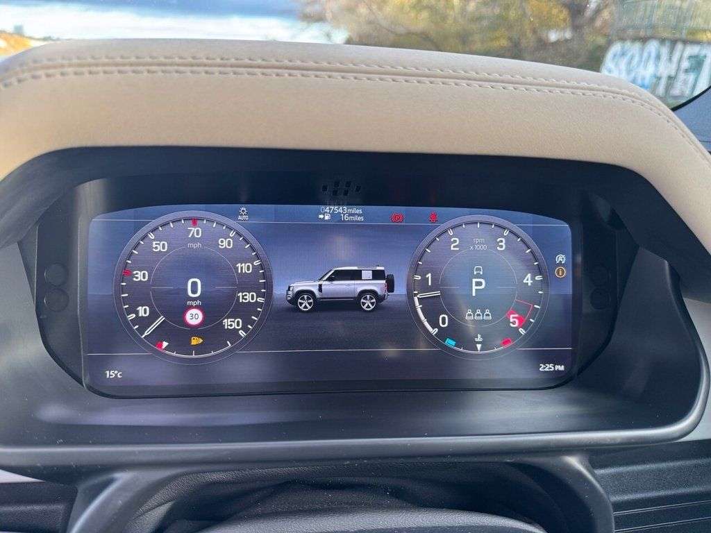 2021 LAND ROVER DEFENDER 2021 LAND ROVER DEFENDER