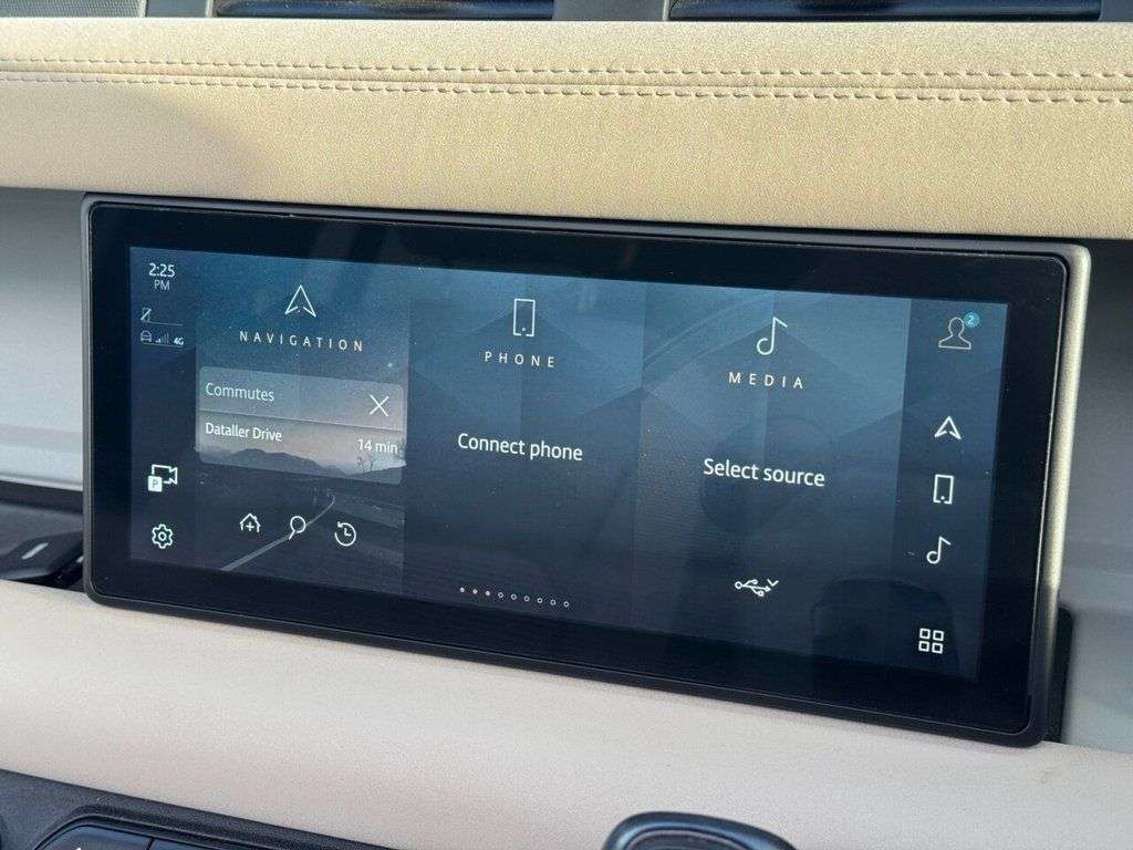 2021 LAND ROVER DEFENDER 2021 LAND ROVER DEFENDER