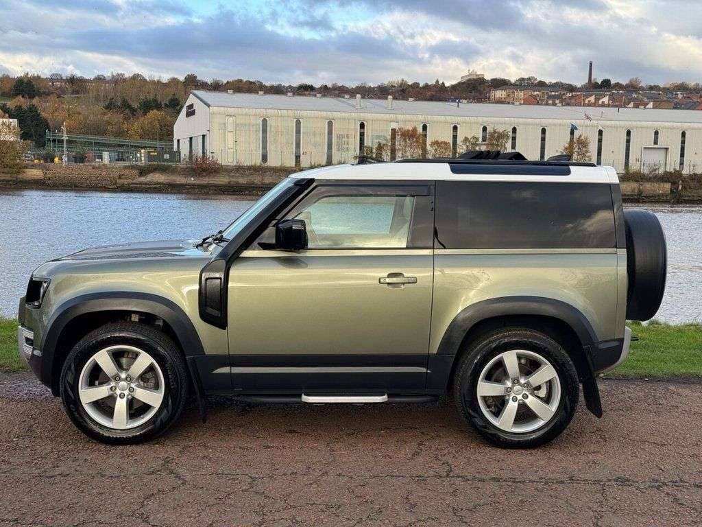 2021 LAND ROVER DEFENDER 2021 LAND ROVER DEFENDER