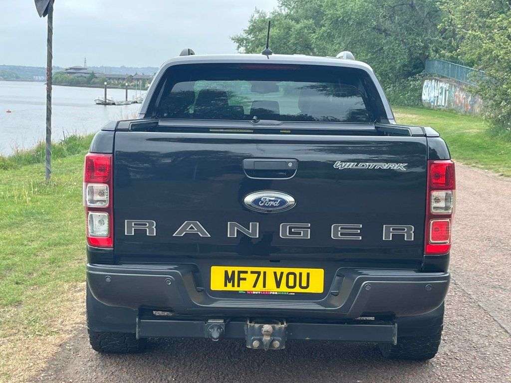 2021 FORD RANGER 2021 FORD RANGER
