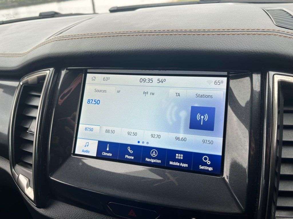 2021 FORD RANGER 2021 FORD RANGER