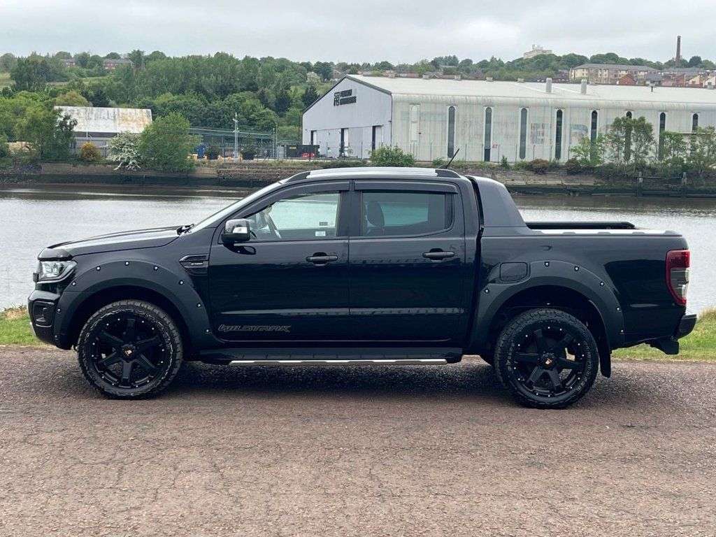2021 FORD RANGER 2021 FORD RANGER