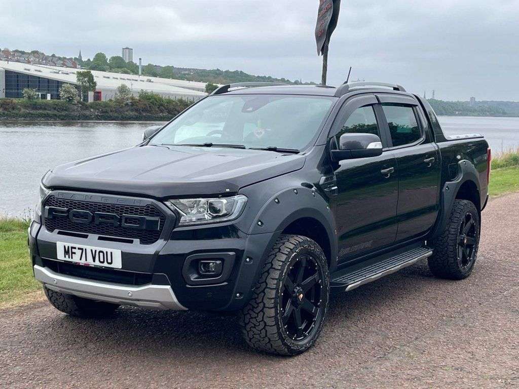 2021 FORD RANGER 2021 FORD RANGER