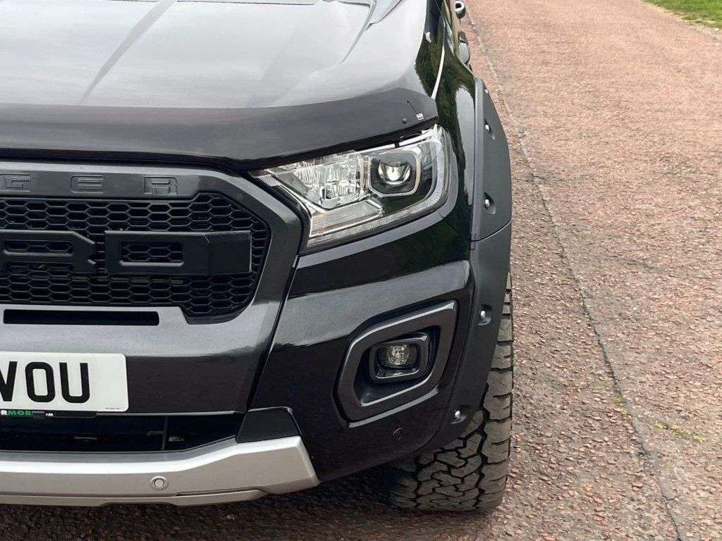 2021 FORD RANGER 2021 FORD RANGER