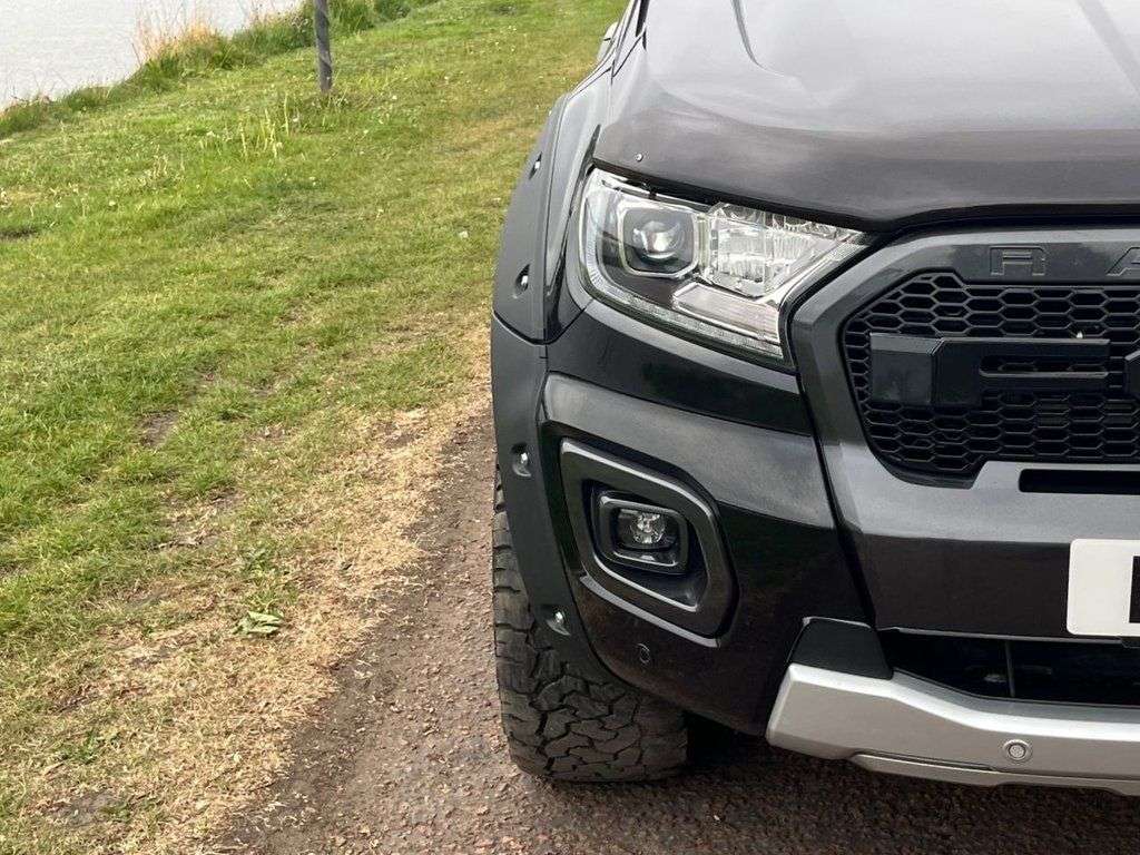 2021 FORD RANGER 2021 FORD RANGER