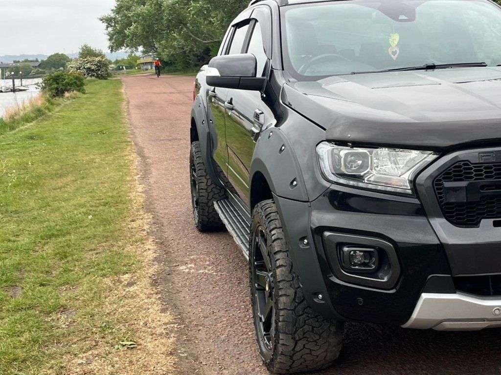 2021 FORD RANGER 2021 FORD RANGER