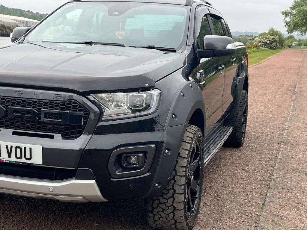 2021 FORD RANGER 2021 FORD RANGER