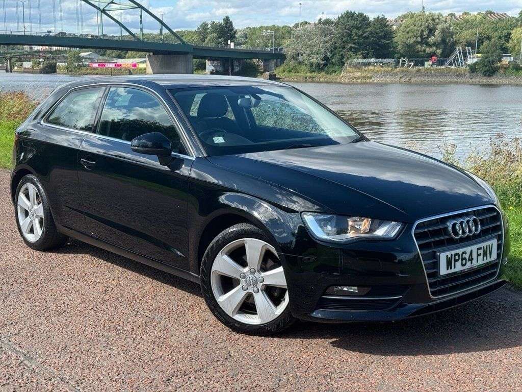 A 2014 AUDI A3 2.0 TDI Sport Hatchback 3dr Diesel Manual Euro 6 (s/s) (150 ps) SERVICE HIS A 2014 AUDI A3 2.0 TDI Sport Hatchback 3dr Diesel Manual Euro 6 (s/s) (150 ps) SERVICE HIS