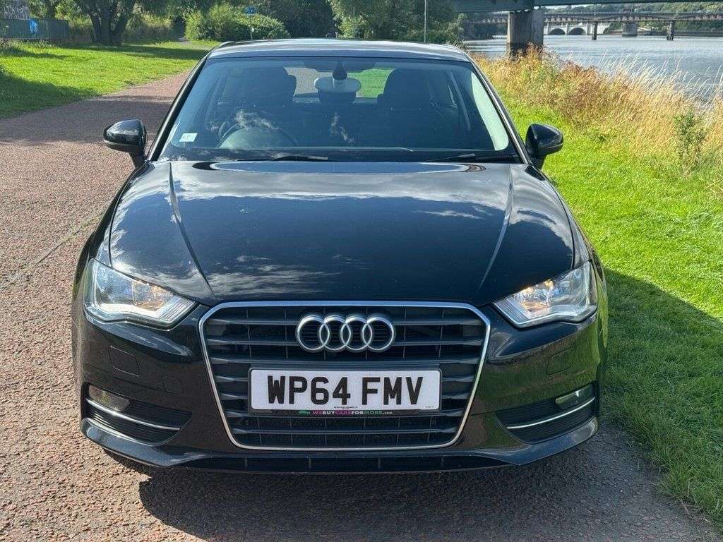 A 2014 AUDI A3 2.0 TDI Sport Hatchback 3dr Diesel Manual Euro 6 (s/s) (150 ps) SERVICE HIS A 2014 AUDI A3 2.0 TDI Sport Hatchback 3dr Diesel Manual Euro 6 (s/s) (150 ps) SERVICE HIS