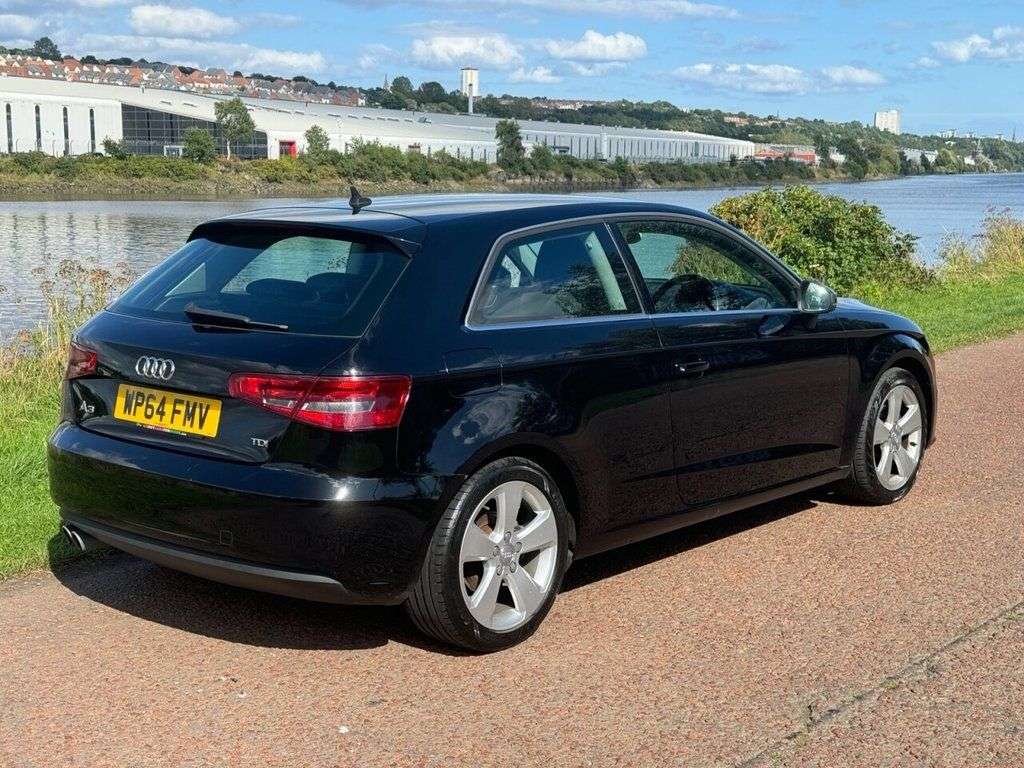 A 2014 AUDI A3 2.0 TDI Sport Hatchback 3dr Diesel Manual Euro 6 (s/s) (150 ps) SERVICE HIS A 2014 AUDI A3 2.0 TDI Sport Hatchback 3dr Diesel Manual Euro 6 (s/s) (150 ps) SERVICE HIS