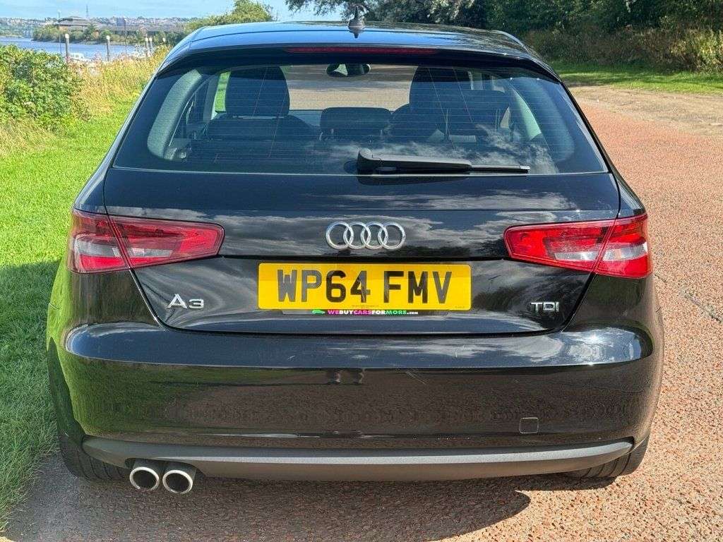 2014 AUDI A3 2014 AUDI A3