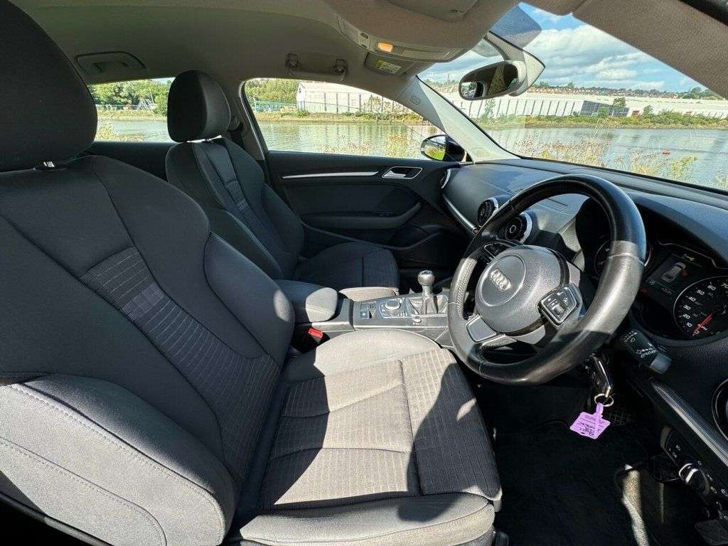 2014 AUDI A3 2014 AUDI A3