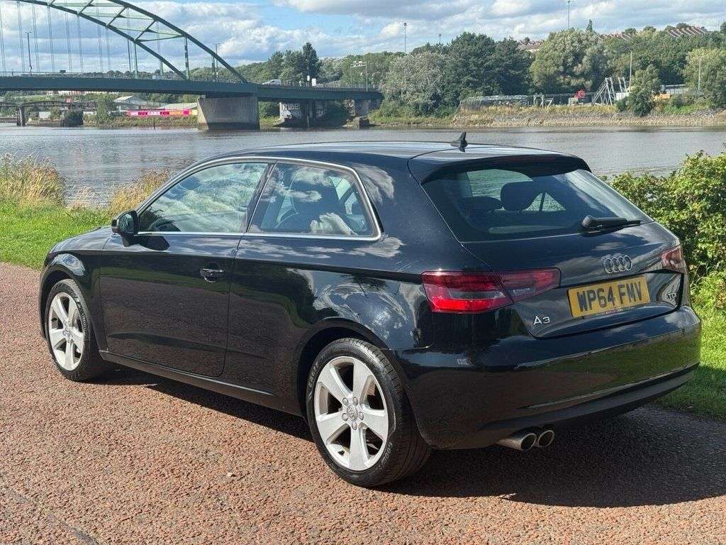 2014 AUDI A3 2014 AUDI A3
