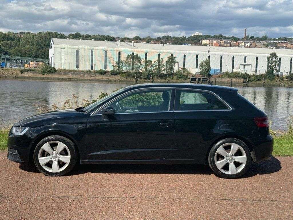 2014 AUDI A3 2014 AUDI A3