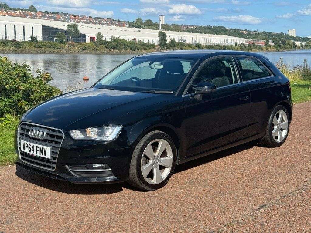 2014 AUDI A3 2014 AUDI A3