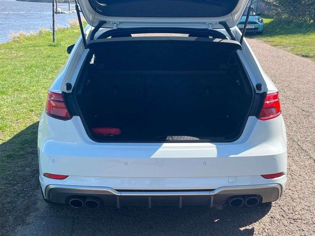 2017 AUDI S3 2017 AUDI S3