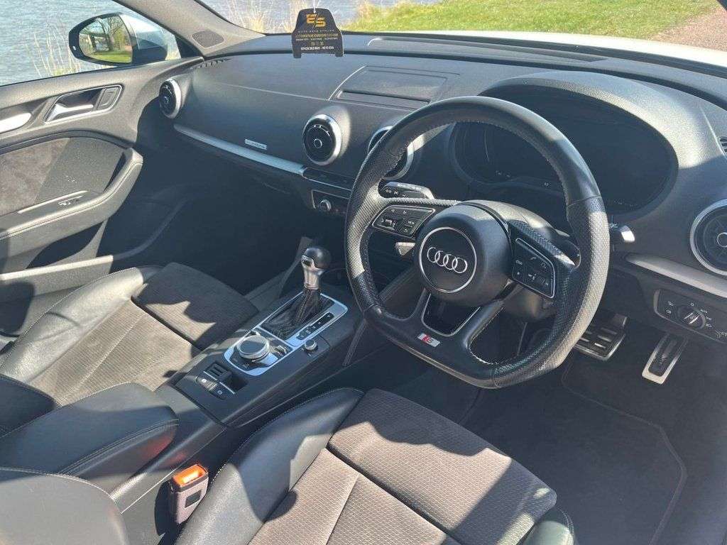 2017 AUDI S3 2017 AUDI S3