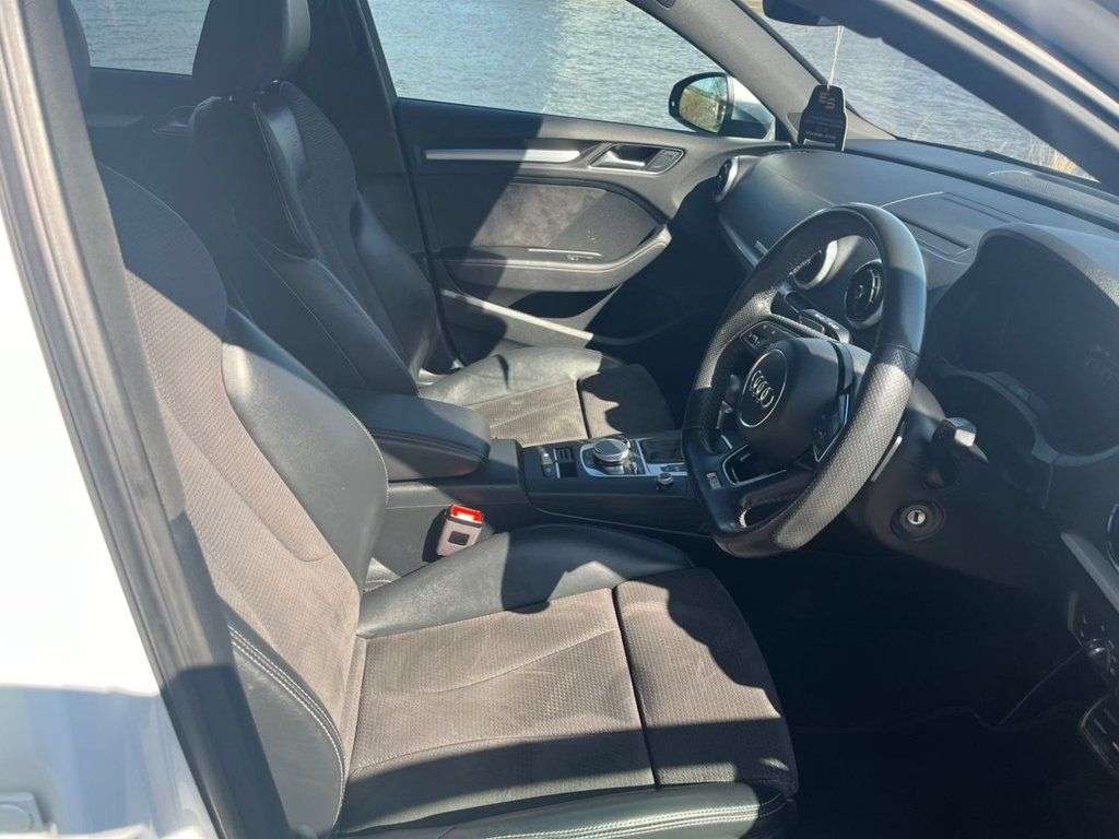 2017 AUDI S3 2017 AUDI S3