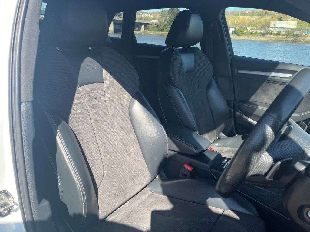 2017 AUDI S3 2017 AUDI S3