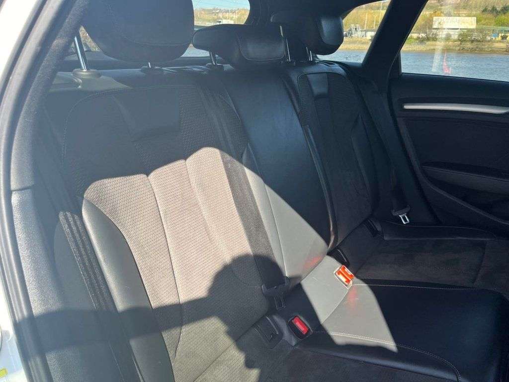 2017 AUDI S3 2017 AUDI S3