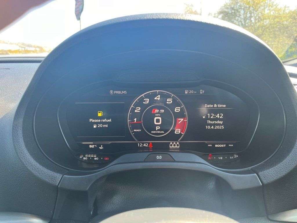 2017 AUDI S3 2017 AUDI S3