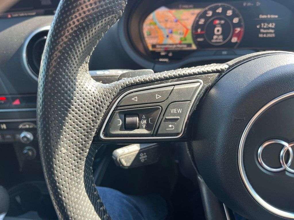 2017 AUDI S3 2017 AUDI S3