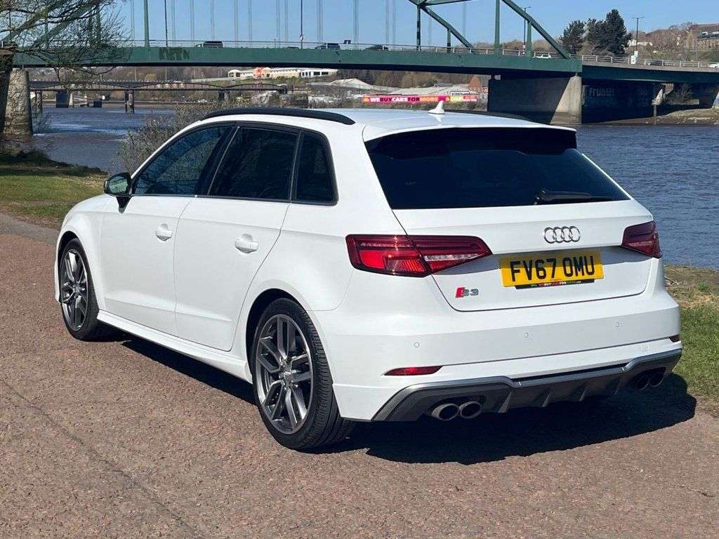 2017 AUDI S3 2017 AUDI S3