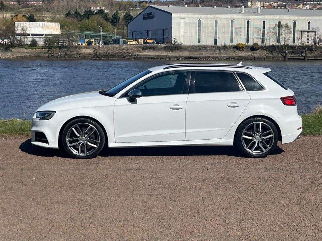 2017 AUDI S3 2017 AUDI S3
