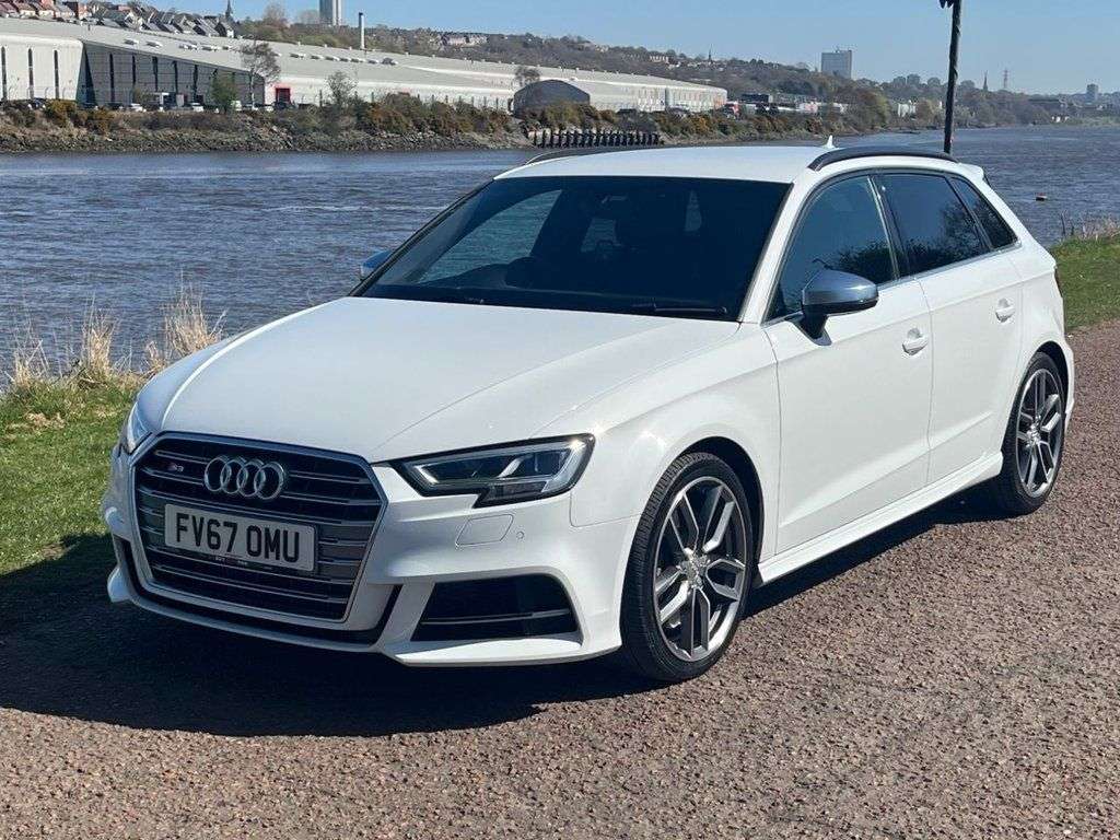 2017 AUDI S3 2017 AUDI S3