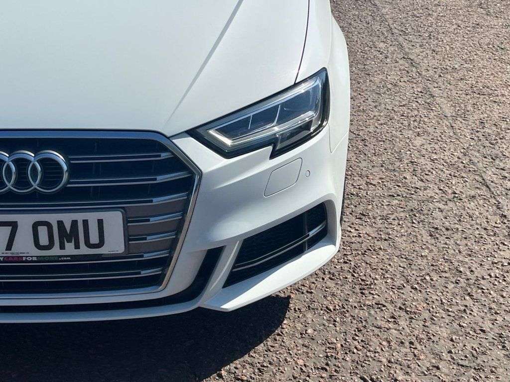 2017 AUDI S3 2017 AUDI S3