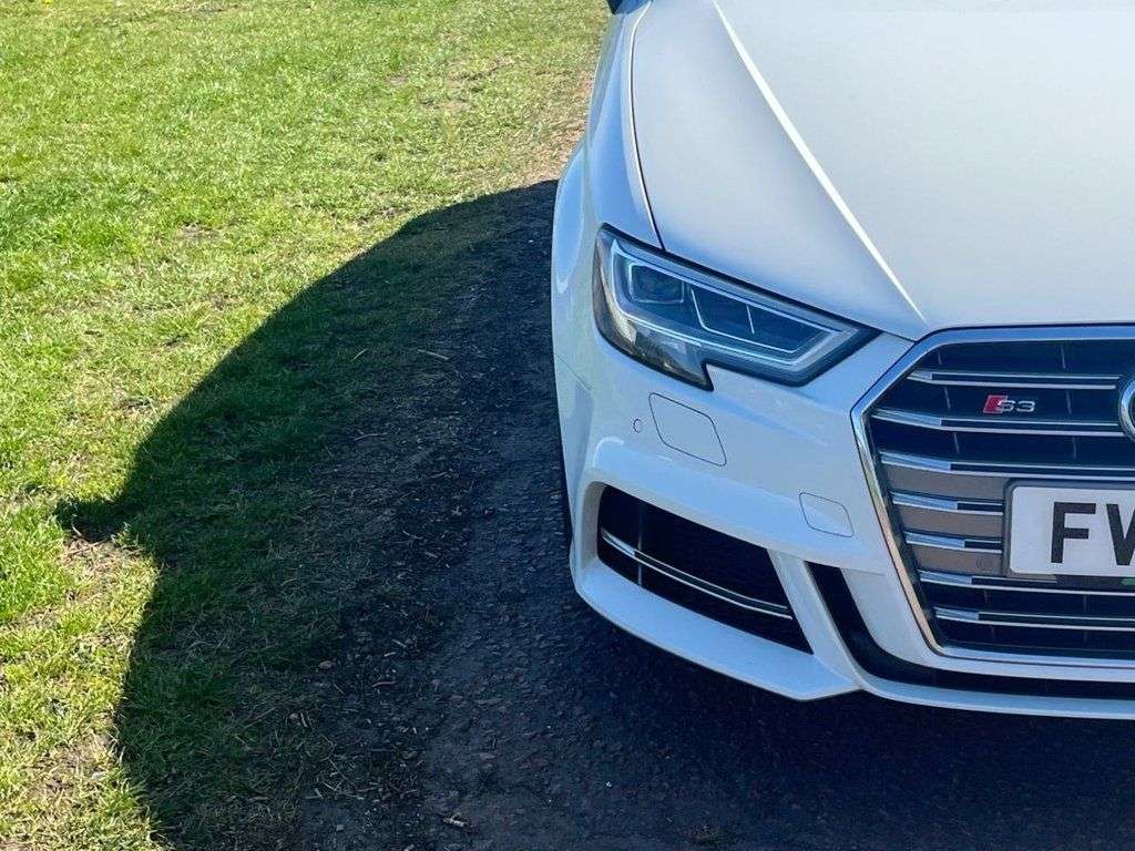 2017 AUDI S3 2017 AUDI S3
