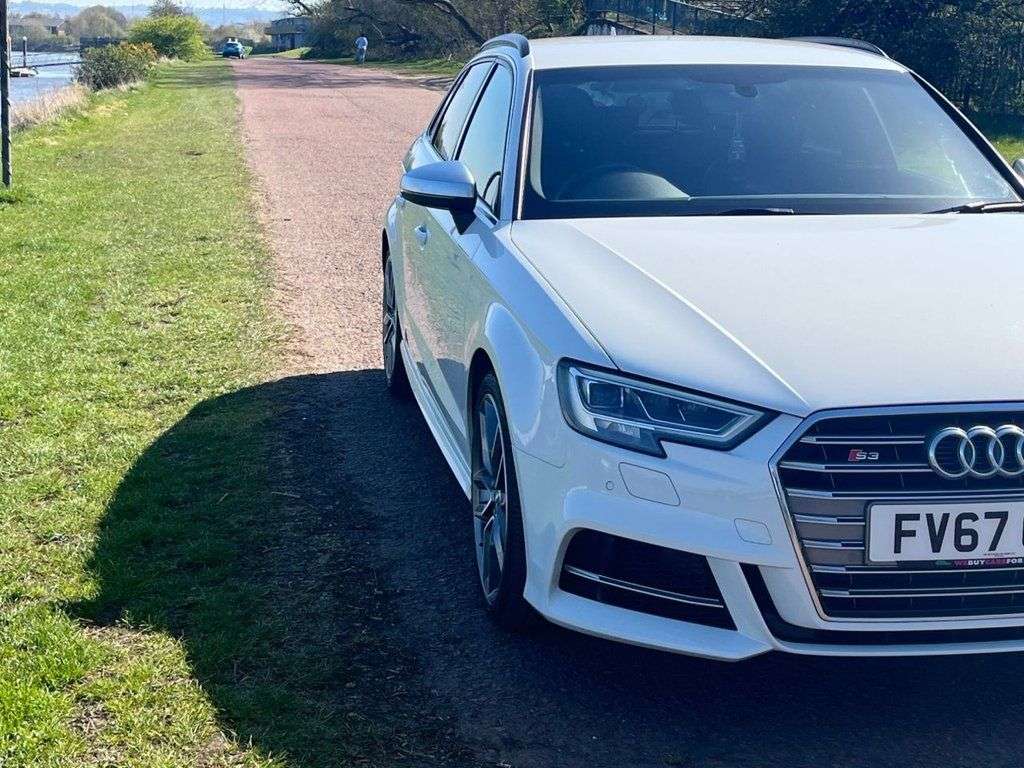 2017 AUDI S3 2017 AUDI S3