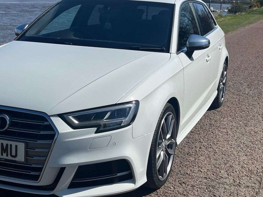 2017 AUDI S3 2017 AUDI S3