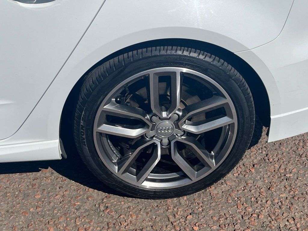 2017 AUDI S3 2017 AUDI S3