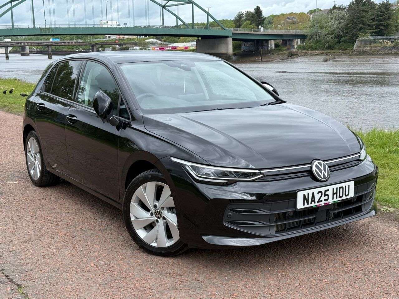 A 2025 VOLKSWAGEN GOLF 1.5 eTSI MHEV Match Hatchback 5dr Petrol Hybrid DSG Euro 6 (s/s) (150 ps) * A 2025 VOLKSWAGEN GOLF 1.5 eTSI MHEV Match Hatchback 5dr Petrol Hybrid DSG Euro 6 (s/s) (150 ps) *