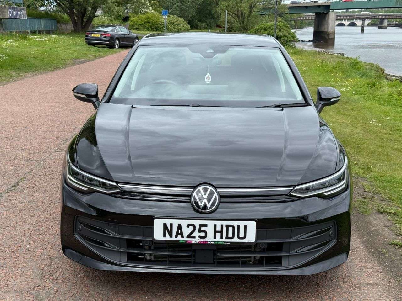 A 2025 VOLKSWAGEN GOLF 1.5 eTSI MHEV Match Hatchback 5dr Petrol Hybrid DSG Euro 6 (s/s) (150 ps) * A 2025 VOLKSWAGEN GOLF 1.5 eTSI MHEV Match Hatchback 5dr Petrol Hybrid DSG Euro 6 (s/s) (150 ps) *