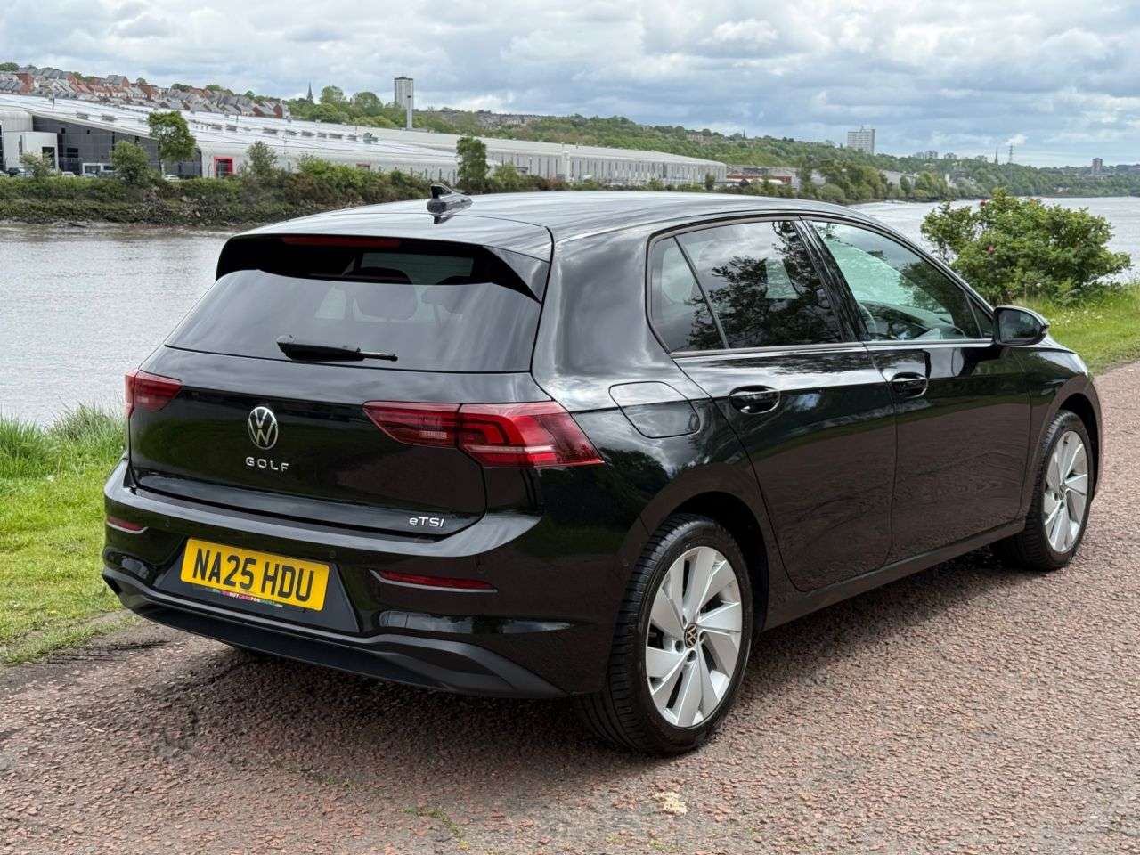 A 2025 VOLKSWAGEN GOLF 1.5 eTSI MHEV Match Hatchback 5dr Petrol Hybrid DSG Euro 6 (s/s) (150 ps) * A 2025 VOLKSWAGEN GOLF 1.5 eTSI MHEV Match Hatchback 5dr Petrol Hybrid DSG Euro 6 (s/s) (150 ps) *