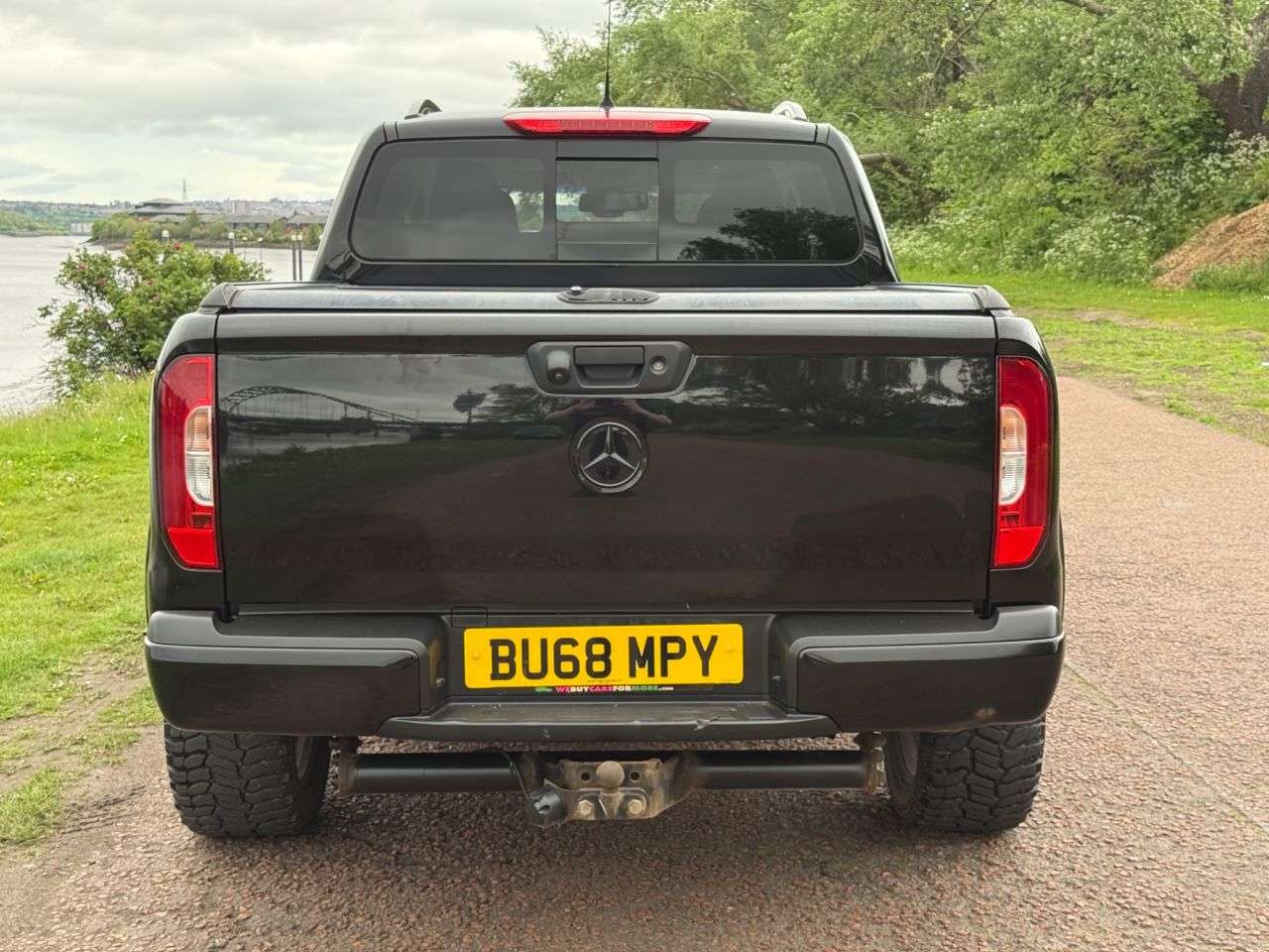 2018 MERCEDES-BENZ X-CLASS 2018 MERCEDES-BENZ X-CLASS