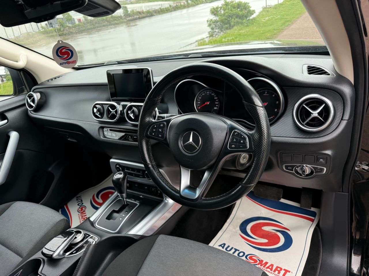 2018 MERCEDES-BENZ X-CLASS 2018 MERCEDES-BENZ X-CLASS